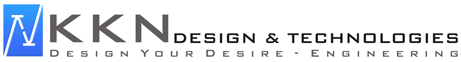 KKN DESIGN & TECHNOLOGIES Logo